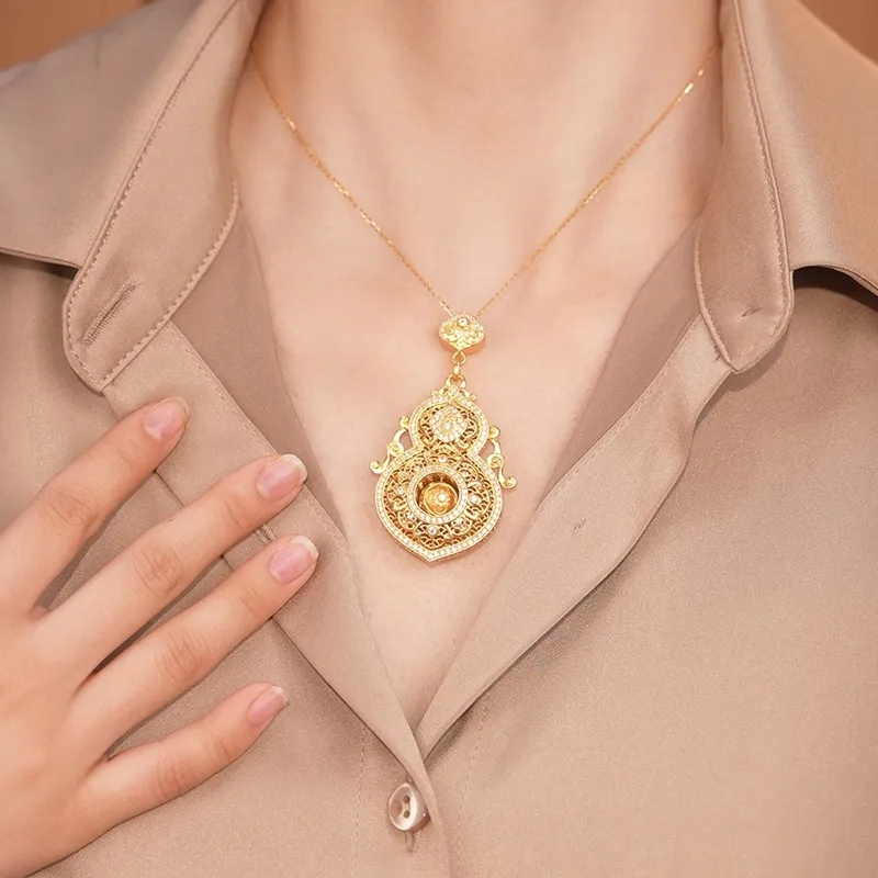 I Do S925 Silver Necklaces Women's-2