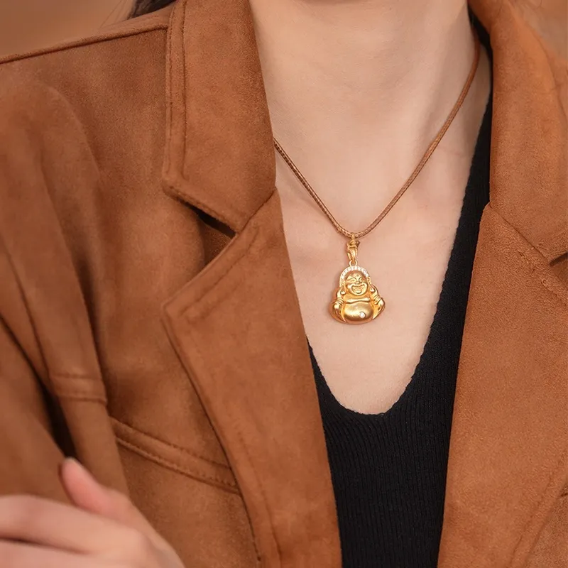 I Do S925 Silver Necklaces Women's-1