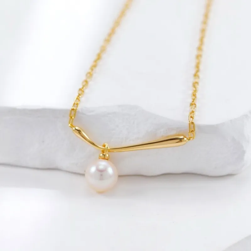 I Do S925 Silver Necklaces Women's-1