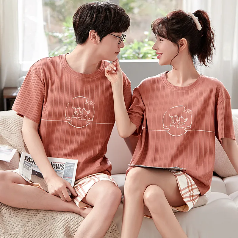 FENTENGCARE Pajama Set Women's Image Color-2