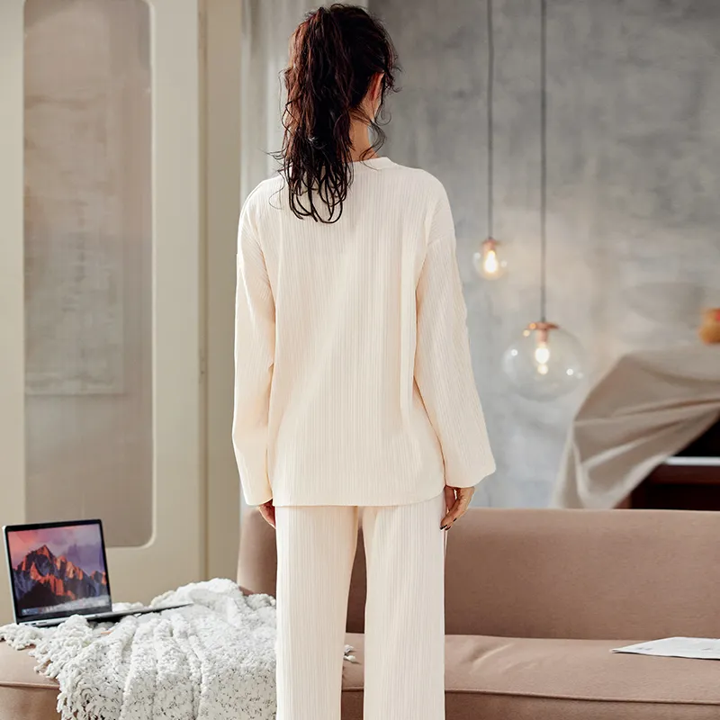 FENTENGCARE Pajama Set Women's Image Color-1