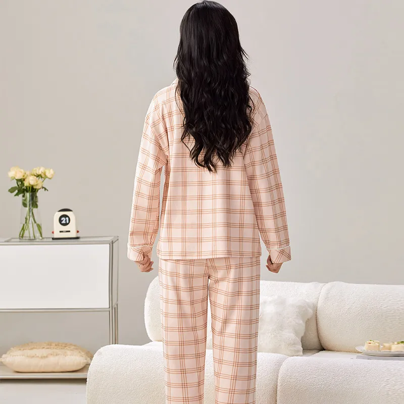 FENTENGCARE Pajama Set Women's Image Color-1
