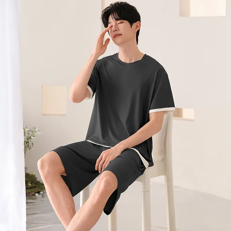 FENTENGCARE Men Pajama Sets-1