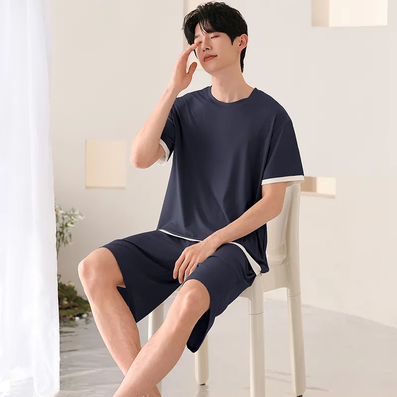 FENTENGCARE Men Pajama Sets-1