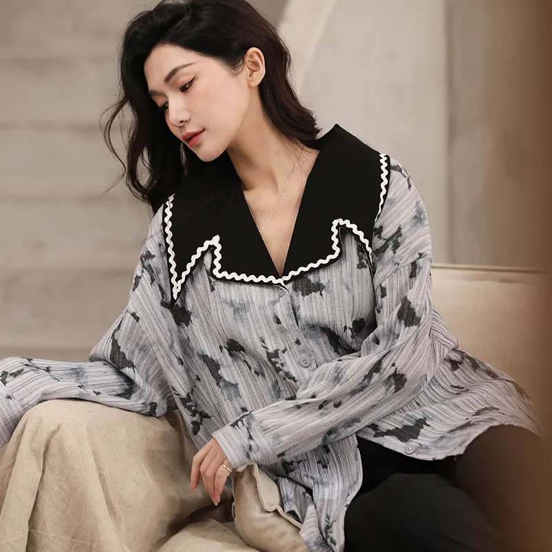 FENTENGCARE Pajama Set Women's Image Color-4