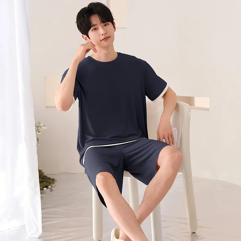 FENTENGCARE Men Pajama Sets-3