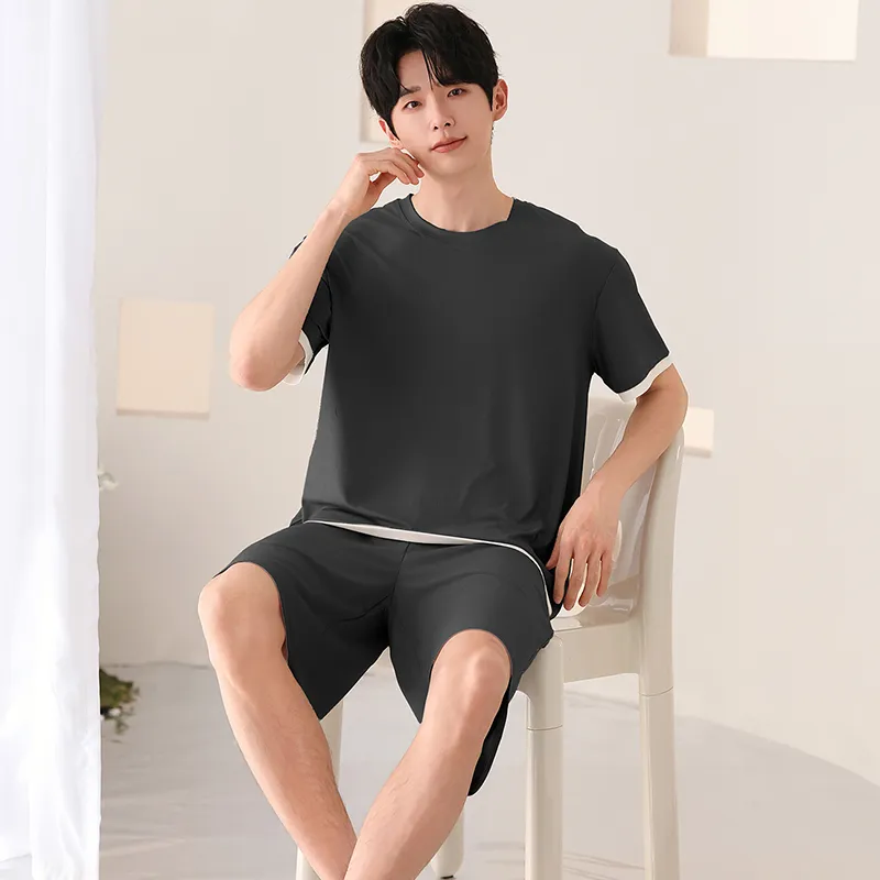 FENTENGCARE Men Pajama Sets-3