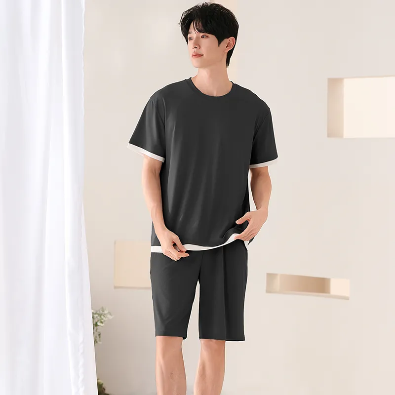 FENTENGCARE Men Pajama Sets-6