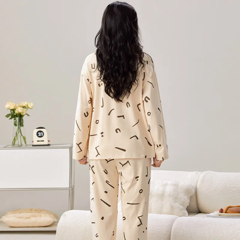 FENTENGCARE Unisex Pajama Sets-1