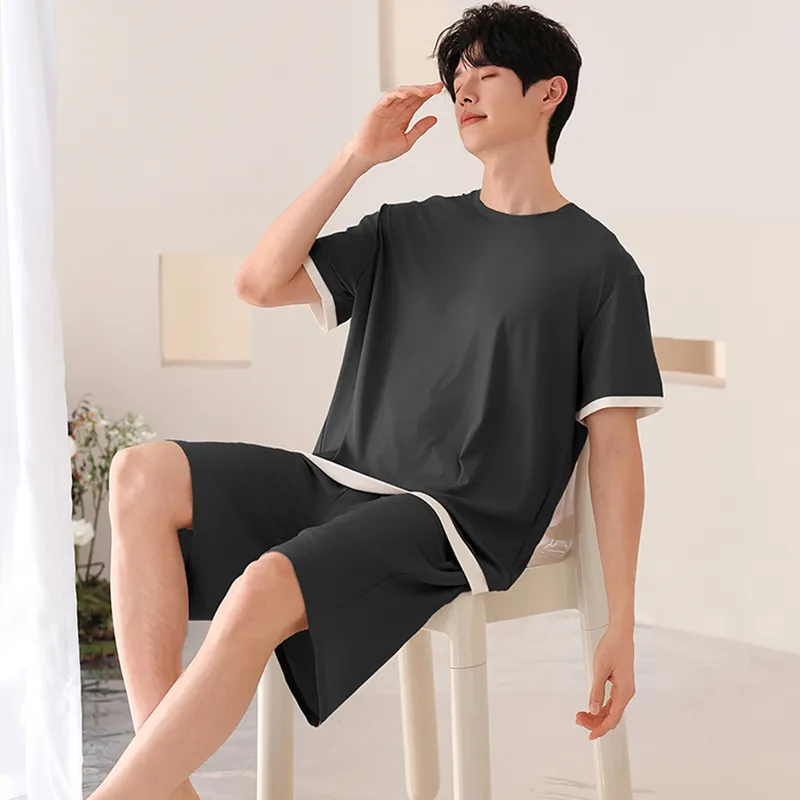 FENTENGCARE Men Pajama Sets-2