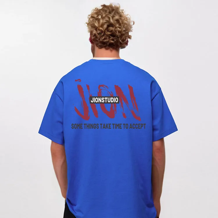 JION T Shirts Unisex-17