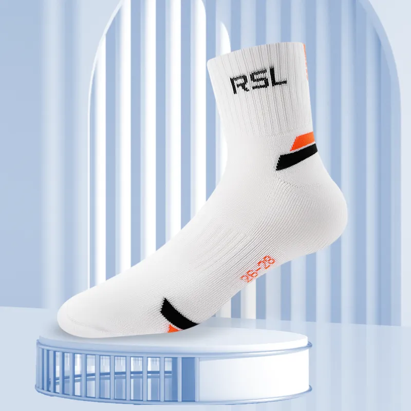 RSL Mid Calf Socks Unisex Combo Set-1