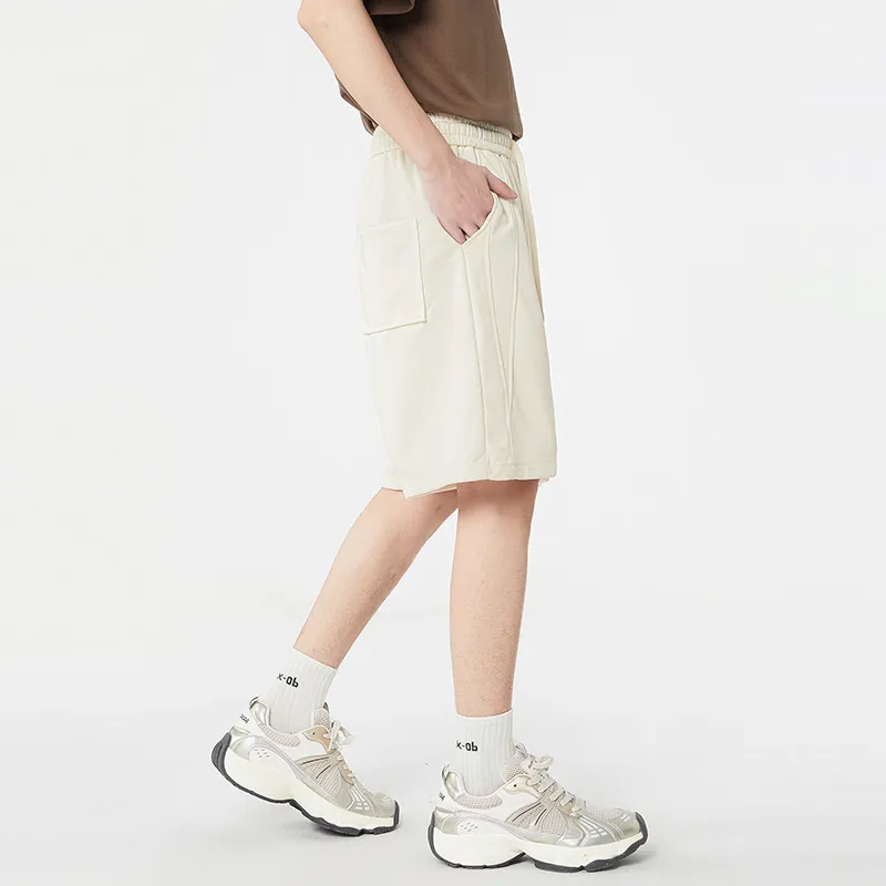 ALI THE FOX Casual Shorts Unisex-10