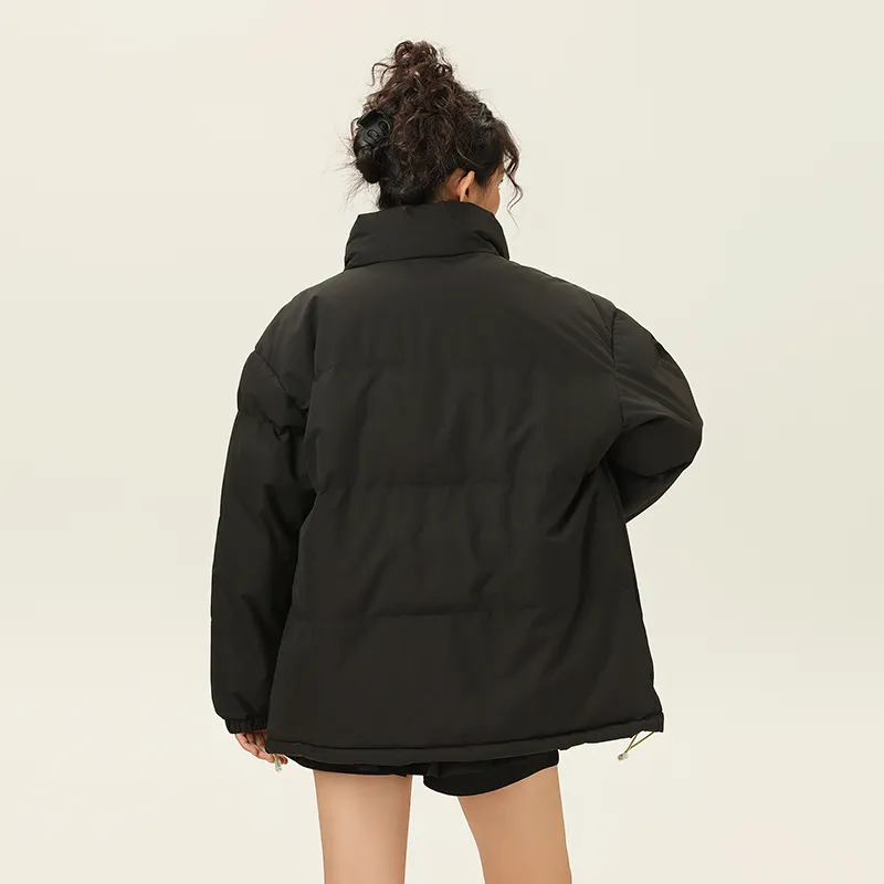 ALI THE FOX Puffer Jacket Unisex-5