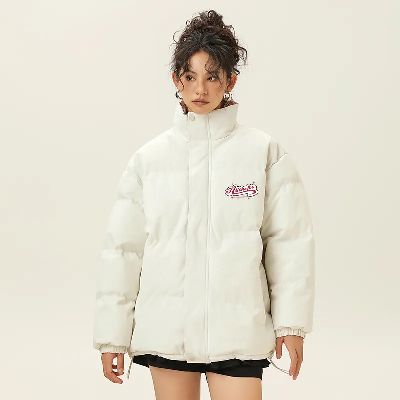 ALI THE FOX Puffer Jacket Unisex-3