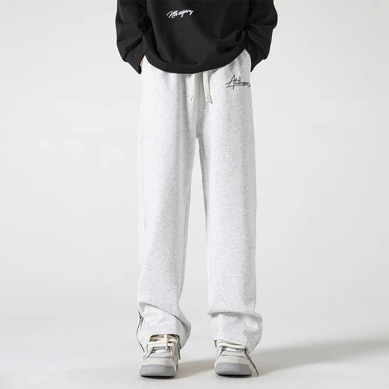 ALI THE FOX Casual Pants Unisex-2