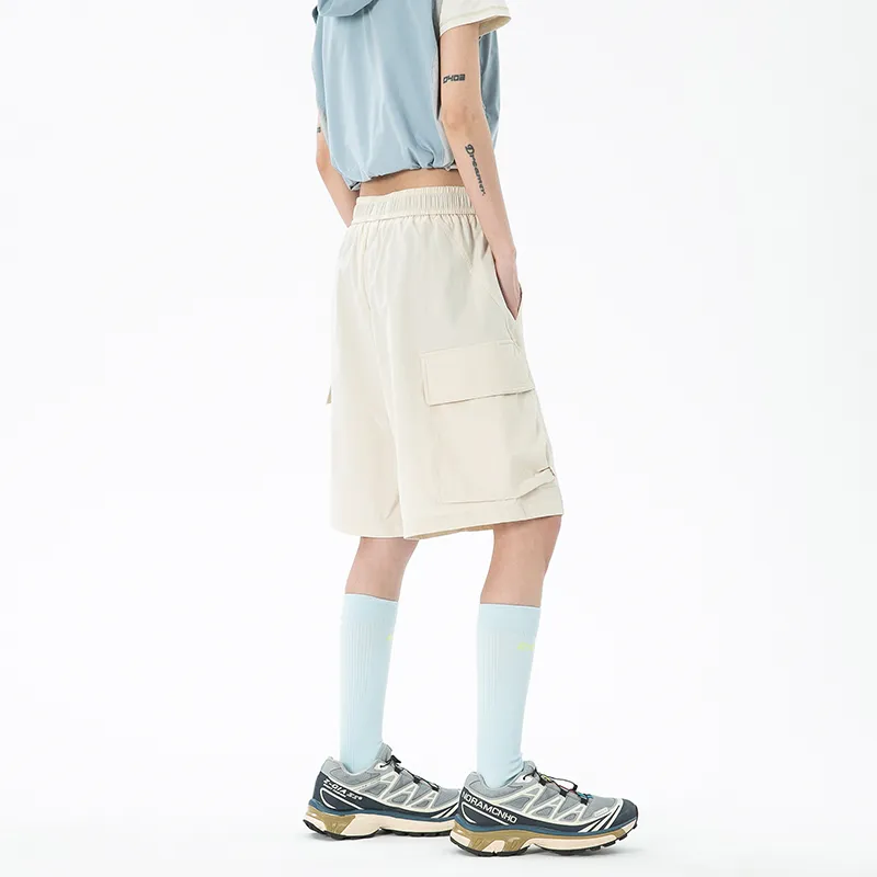 ALI THE FOX Cargo Shorts Unisex-11