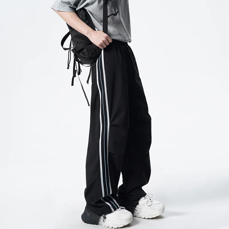 ALI THE FOX Casual Pants Unisex-20