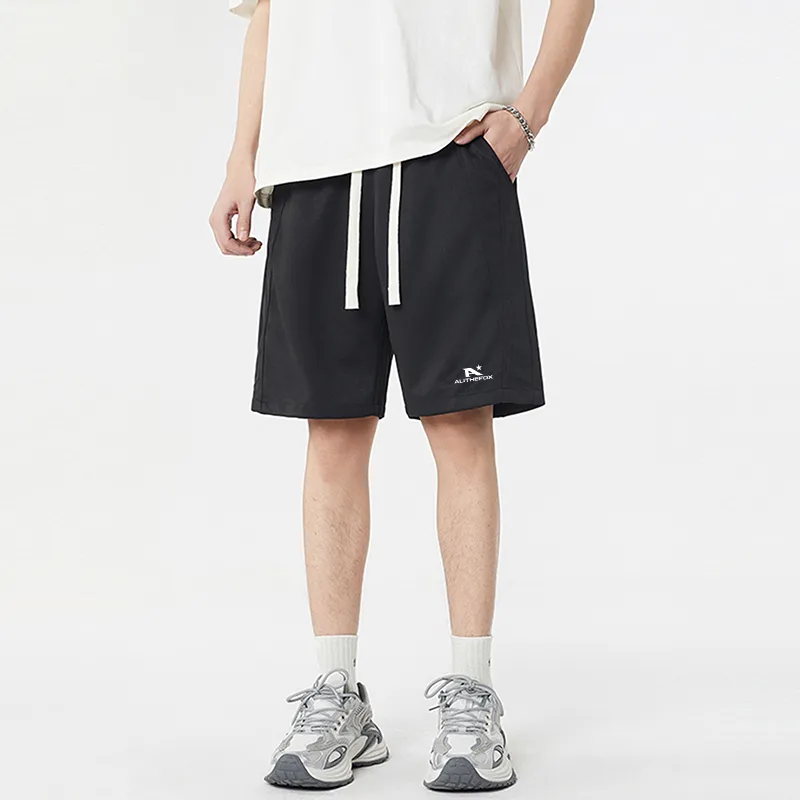 ALI THE FOX Casual Shorts Unisex-2