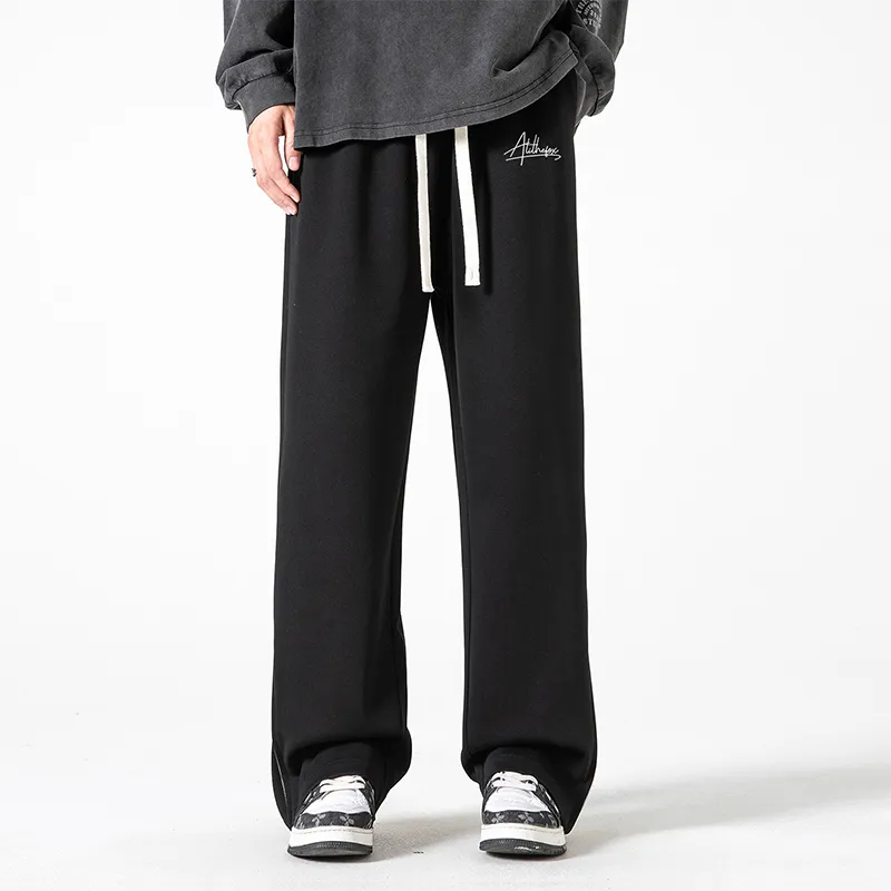ALI THE FOX Casual Pants Unisex-5