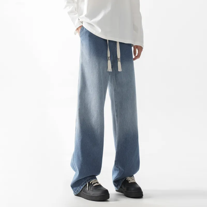 ALI THE FOX Jeans Unisex-6