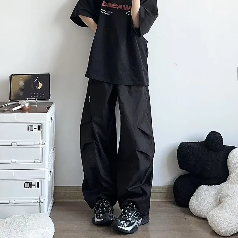 ALI THE FOX Casual Pants Unisex-6