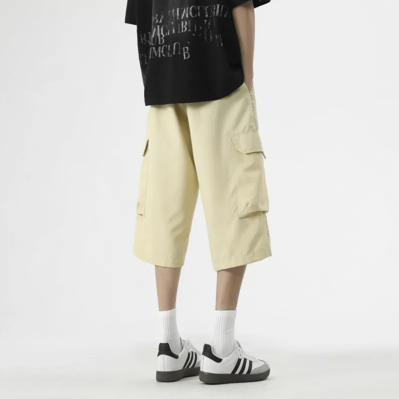 ALI THE FOX Cargo Shorts Unisex-7