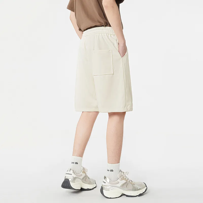 ALI THE FOX Casual Shorts Unisex-11