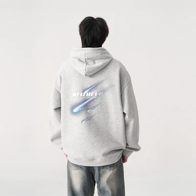 ALI THE FOX Sweatshirts Unisex-12