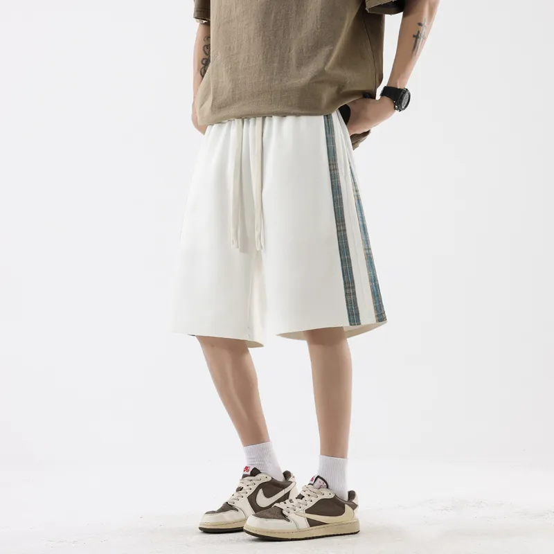 ALI THE FOX Casual Shorts Unisex-15
