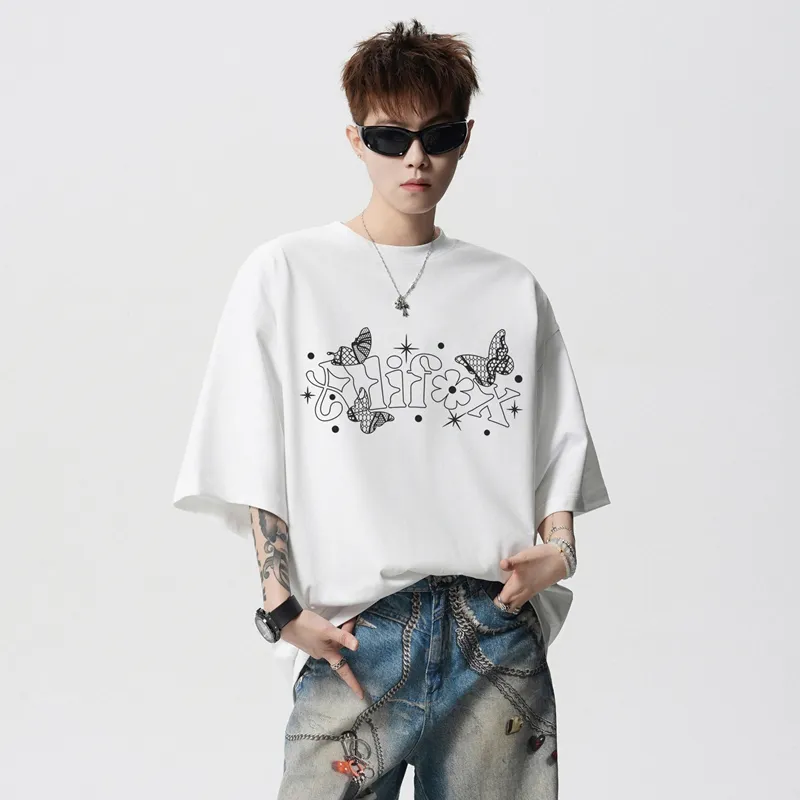 ALI THE FOX T-Shirts Unisex-9