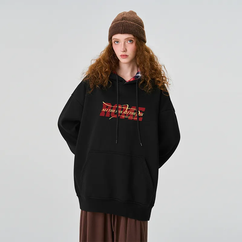 ALI THE FOX Sweatshirts Unisex-14