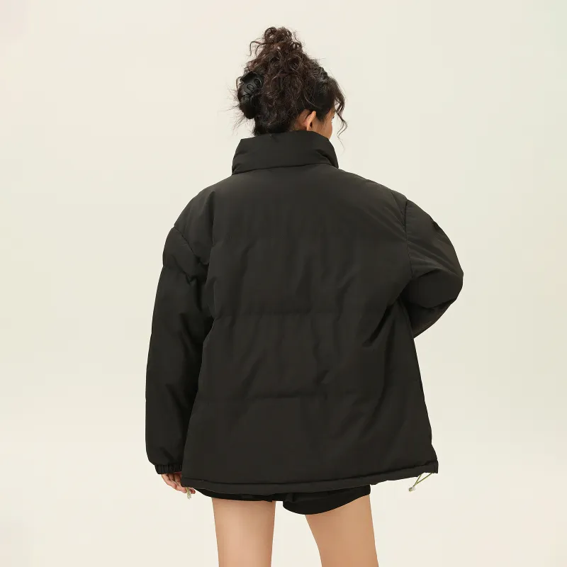 ALI THE FOX Puffer Jacket Unisex-11
