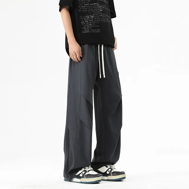 ALI THE FOX Casual Pants Unisex-14