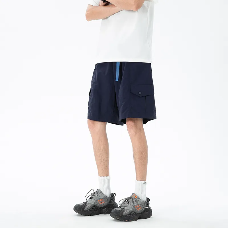 ALI THE FOX Cargo Shorts Unisex-17
