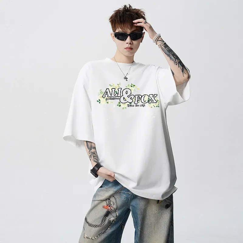 ALI THE FOX T Shirts Unisex-27