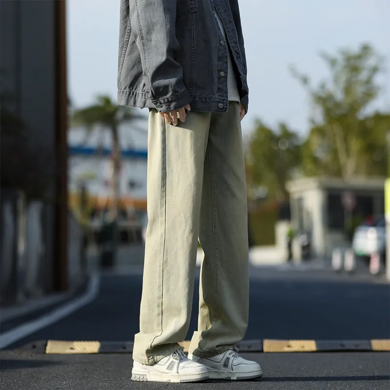ALI THE FOX Jeans Unisex-14