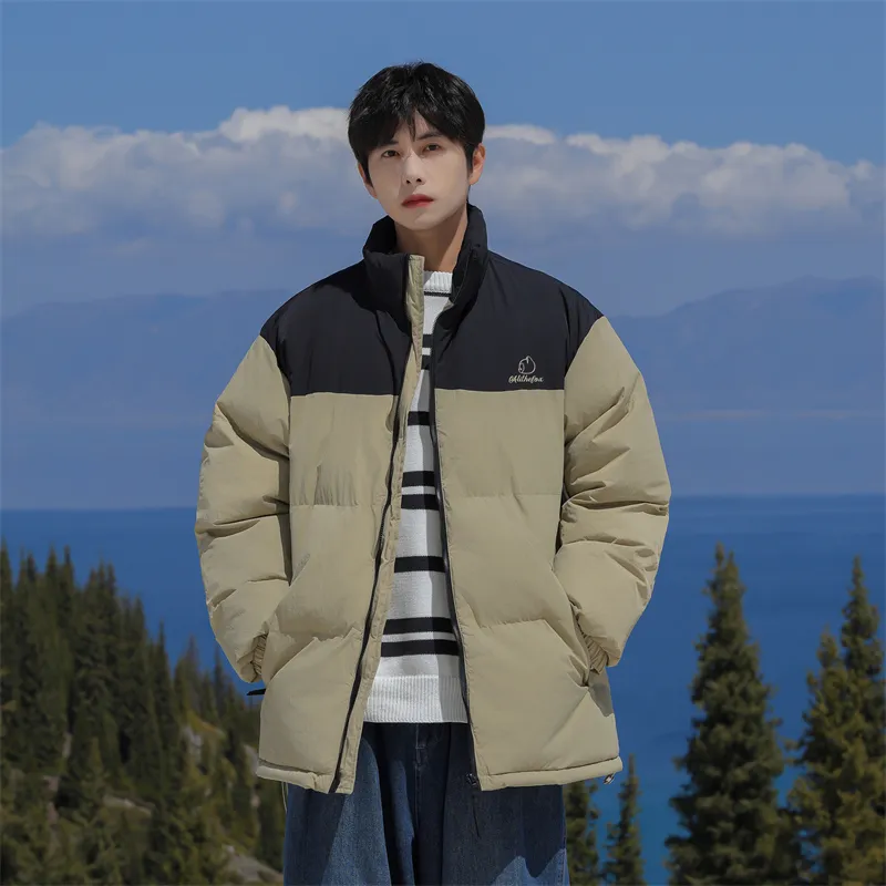 ALI THE FOX Puffer Jacket Unisex-15