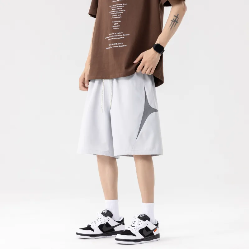 ALI THE FOX Casual Shorts Unisex-7