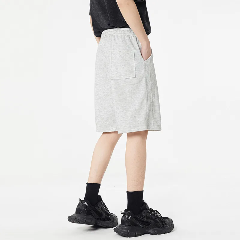ALI THE FOX Casual Shorts Unisex-17