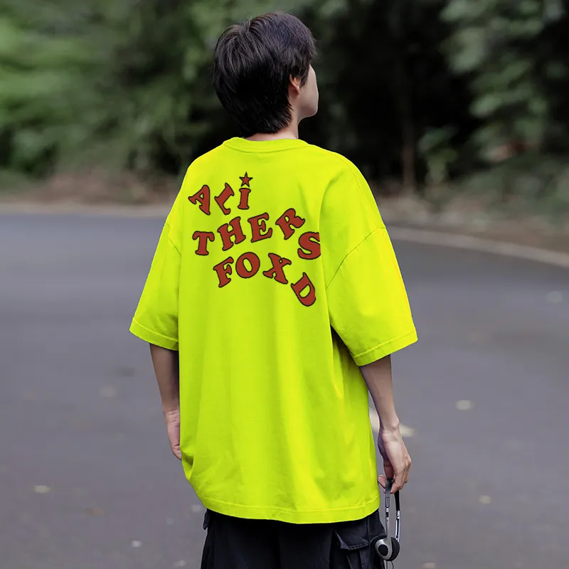 ALI THE FOX T Shirts Unisex-17