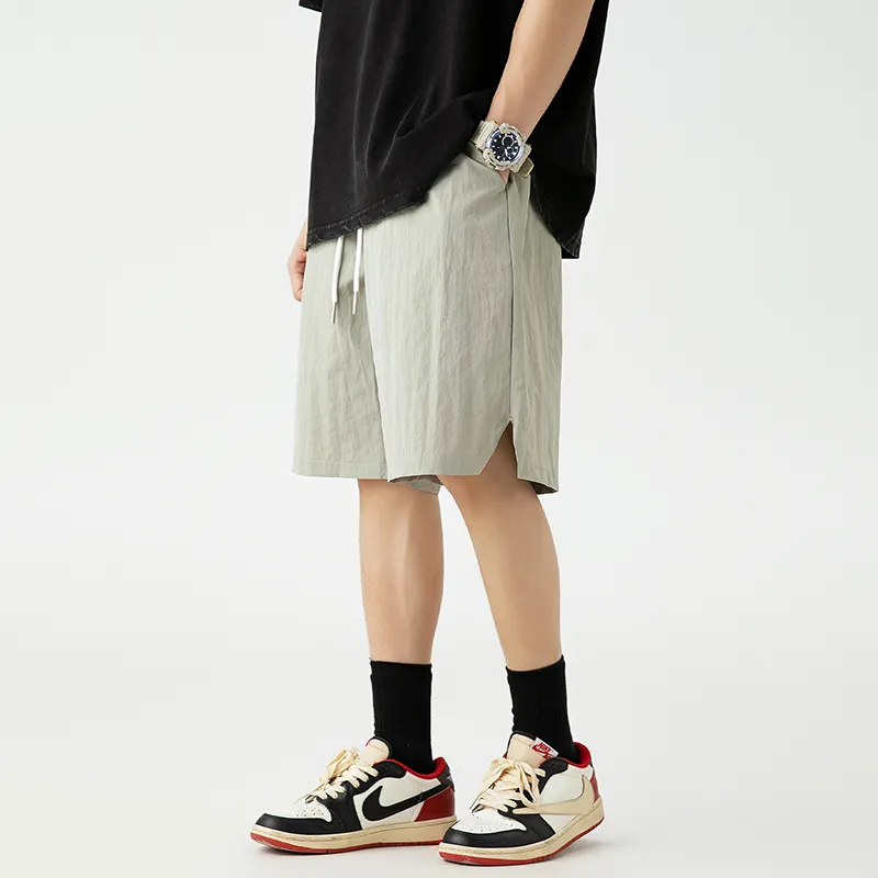ALI THE FOX Casual Shorts Unisex-7