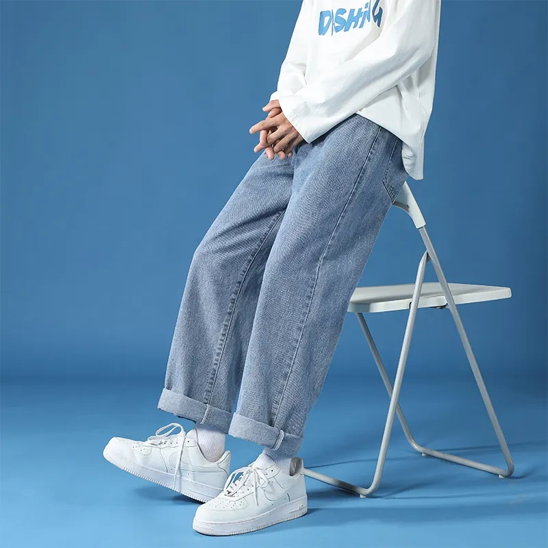 ALI THE FOX Jeans Unisex-32
