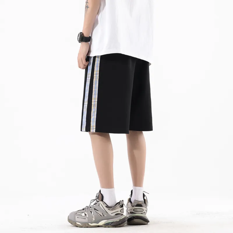 ALI THE FOX Casual Shorts Unisex-10