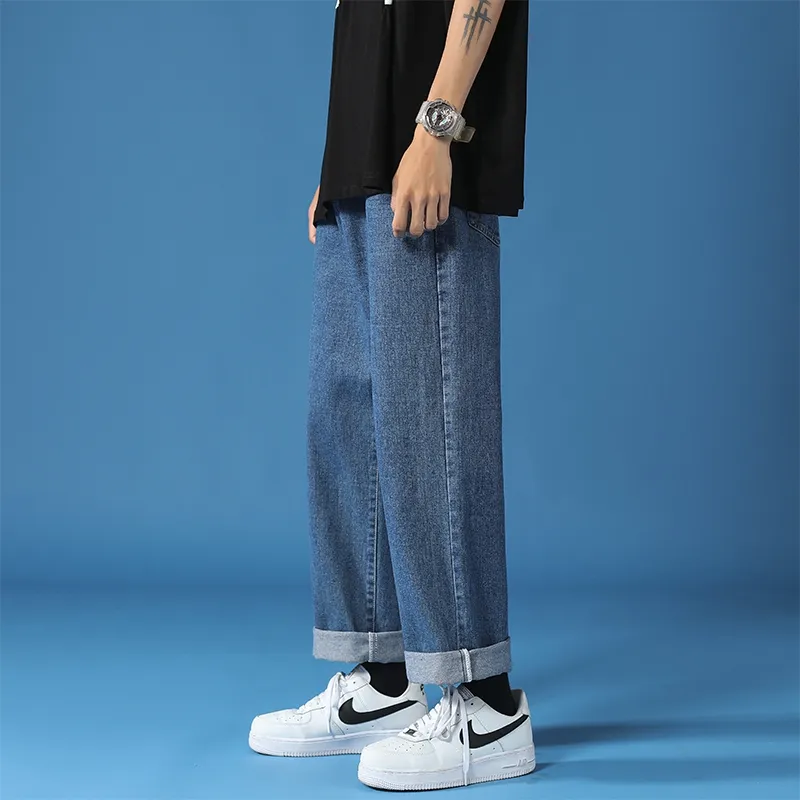 ALI THE FOX Jeans Unisex-24