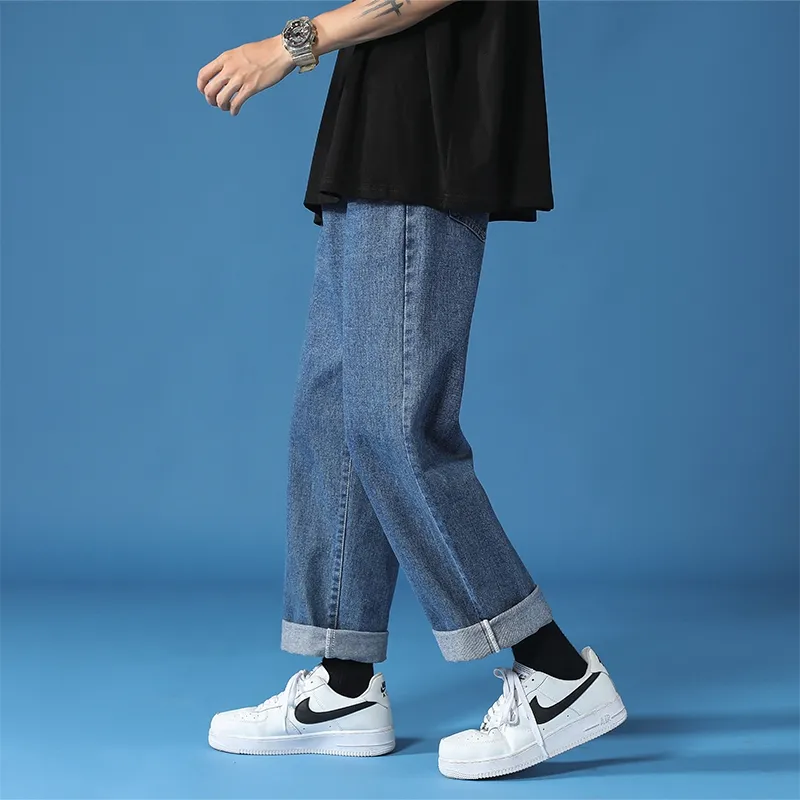 ALI THE FOX Jeans Unisex-25