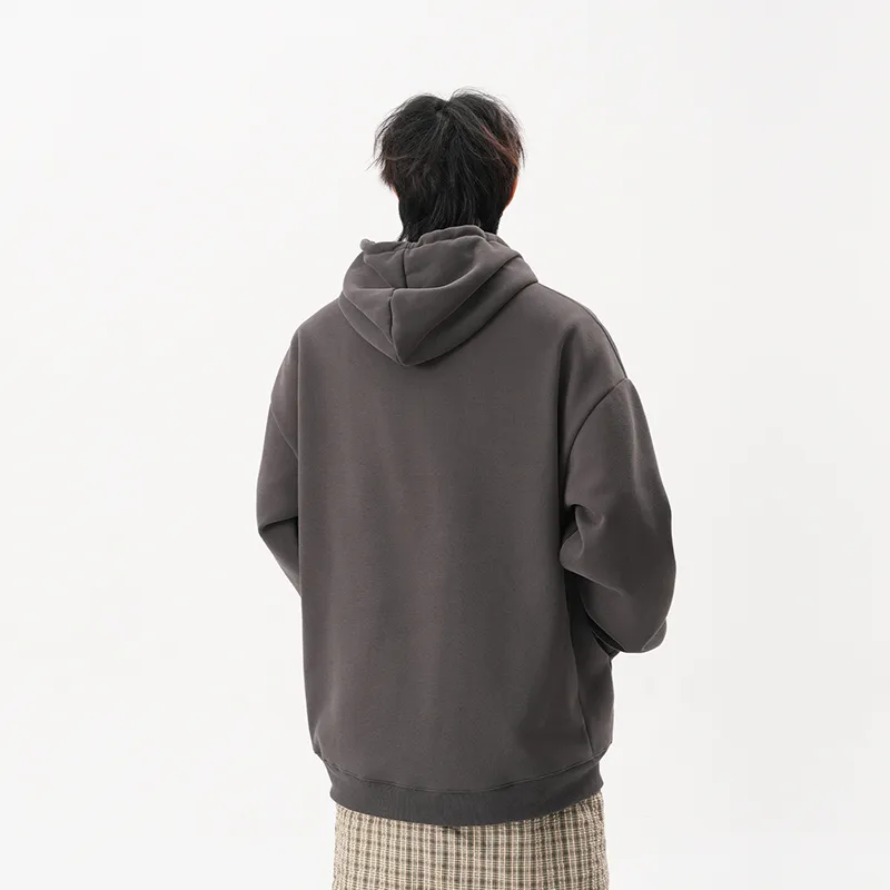 ALI THE FOX Sweatshirt Unisex Black-10