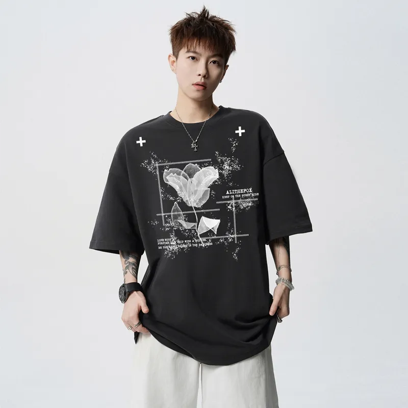 ALI THE FOX T-Shirts Unisex-27