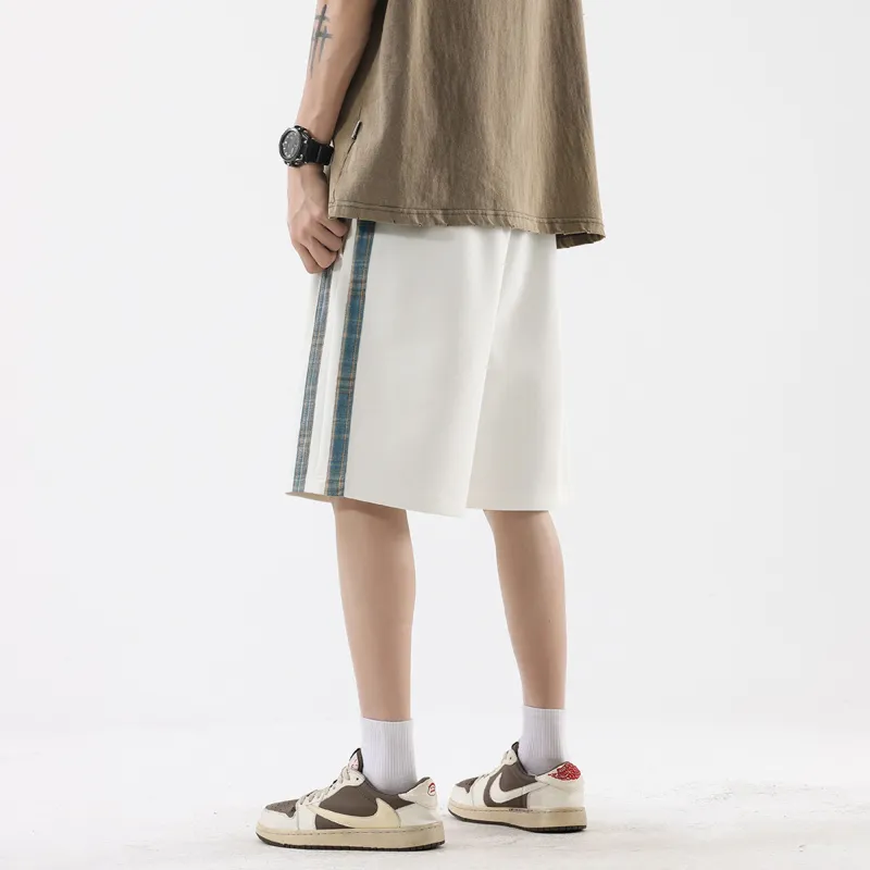 ALI THE FOX Casual Shorts Unisex-16