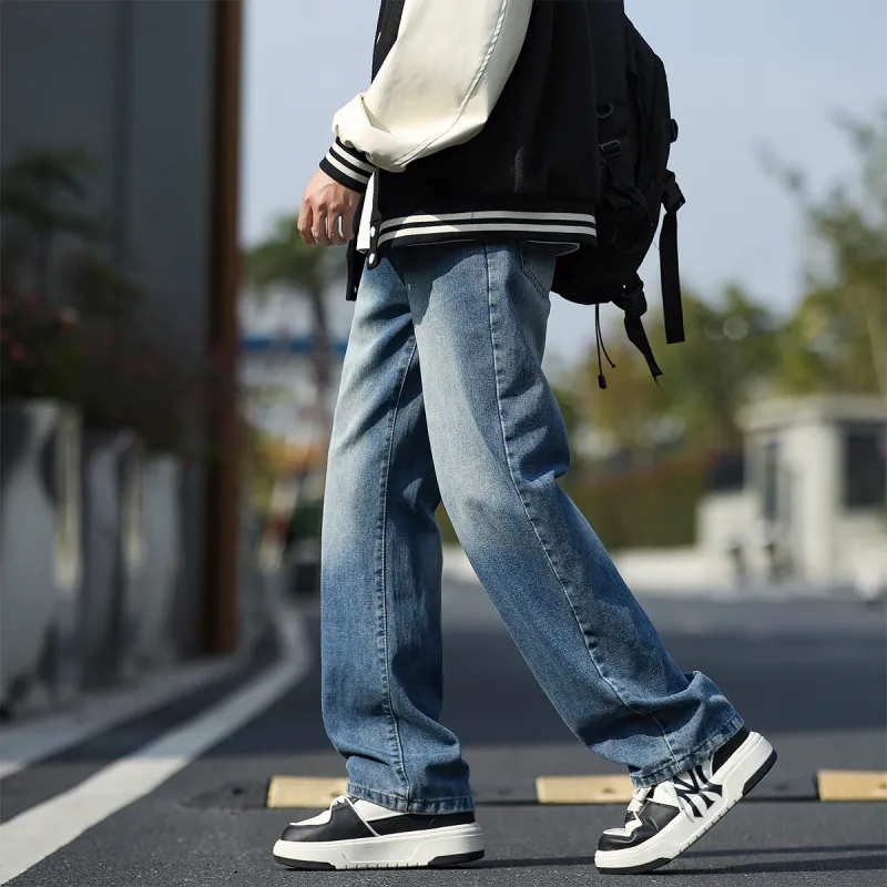 ALI THE FOX Jeans Unisex-3